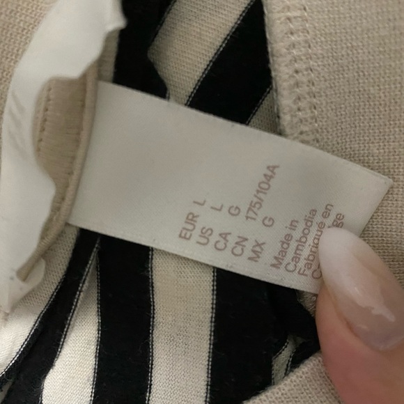 H&M Long-Sleeve Shirt - Picture 3 of 4